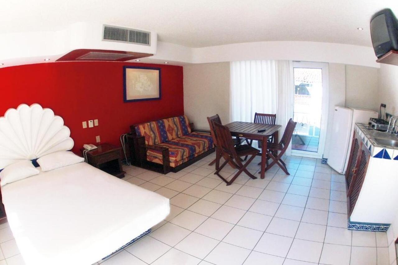 Hotel Rio Malecon Puerto Vallarta Dış mekan fotoğraf