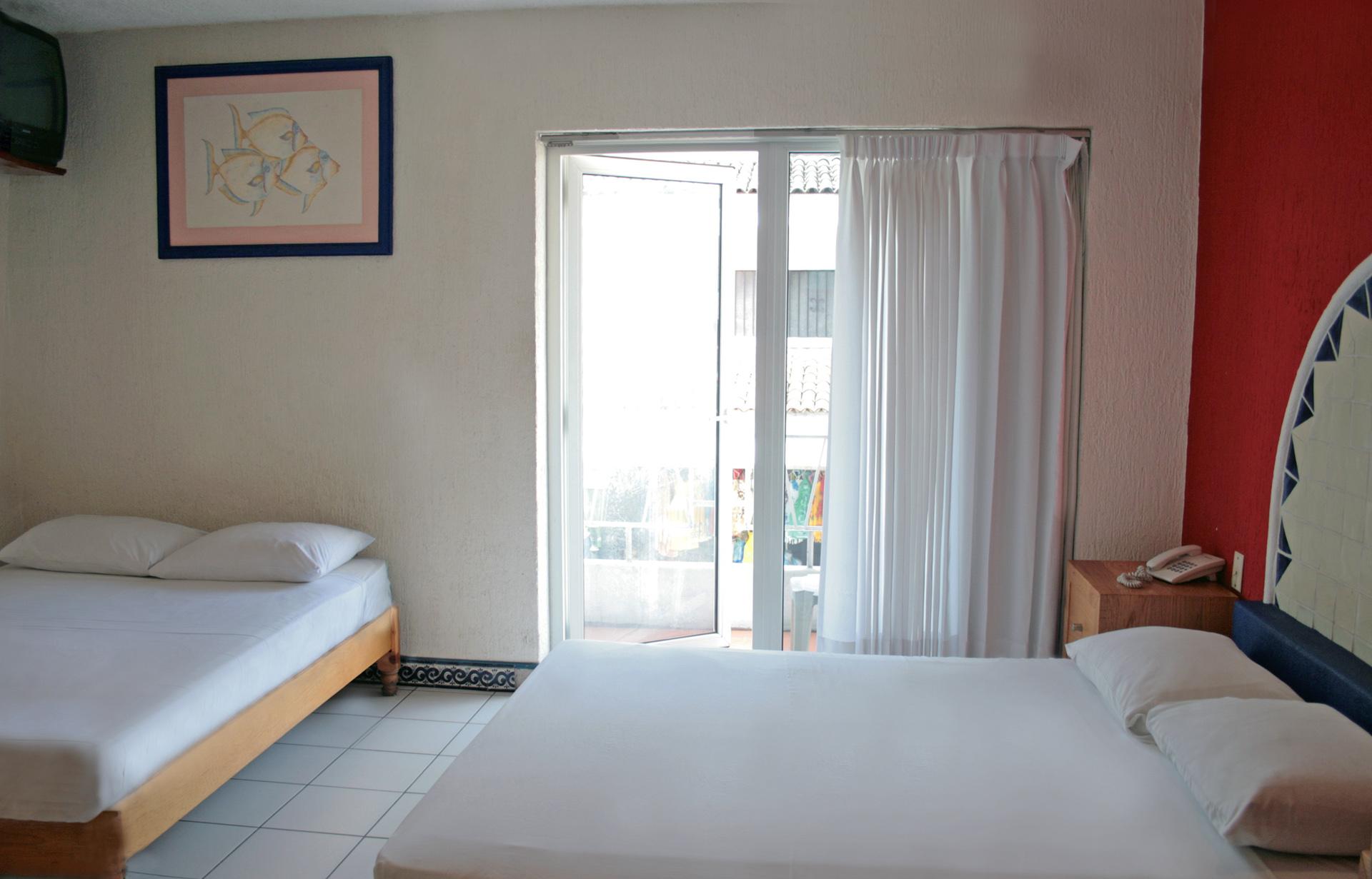 Hotel Rio Malecon Puerto Vallarta Dış mekan fotoğraf