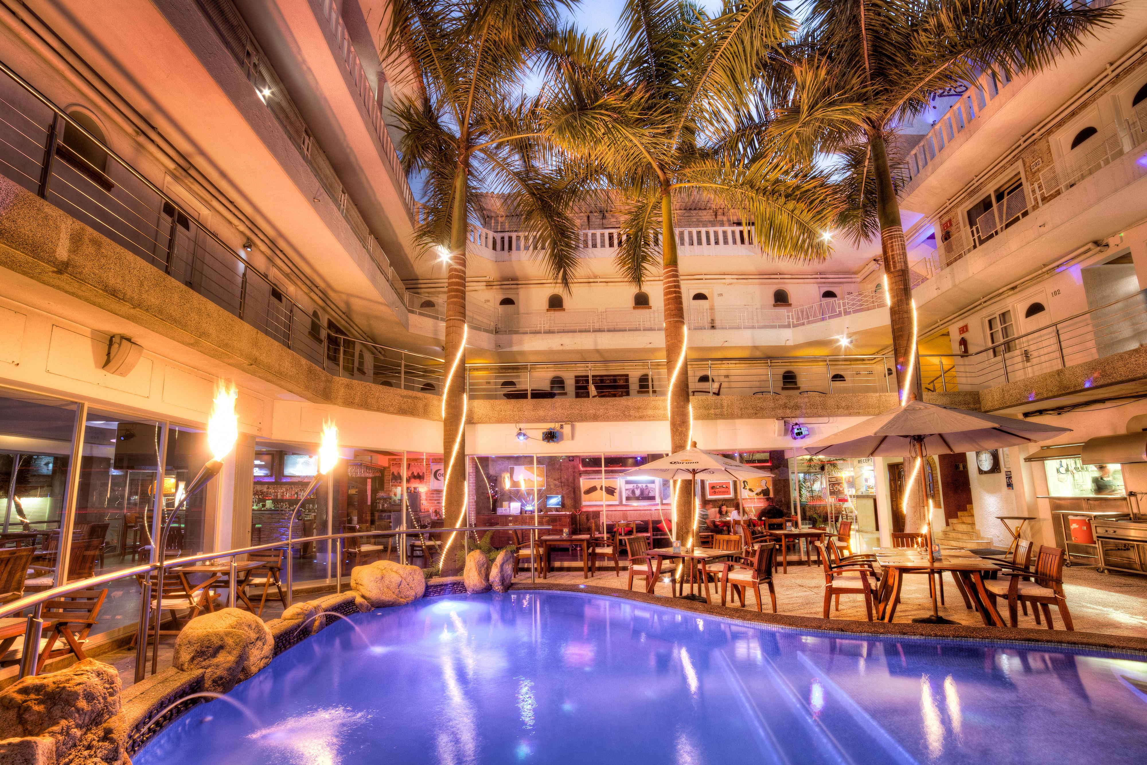 Hotel Rio Malecon Puerto Vallarta Dış mekan fotoğraf