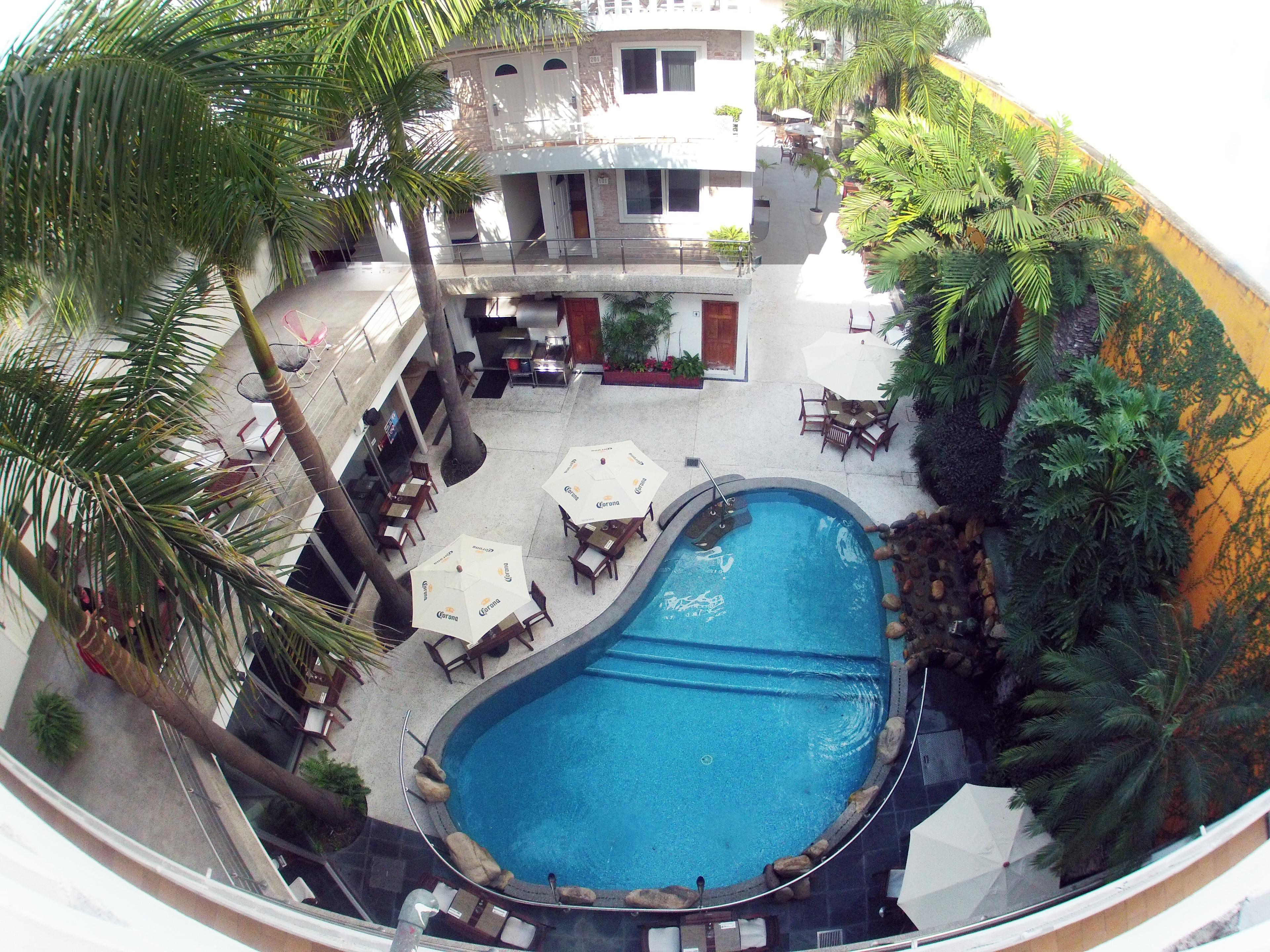 Hotel Rio Malecon Puerto Vallarta Dış mekan fotoğraf