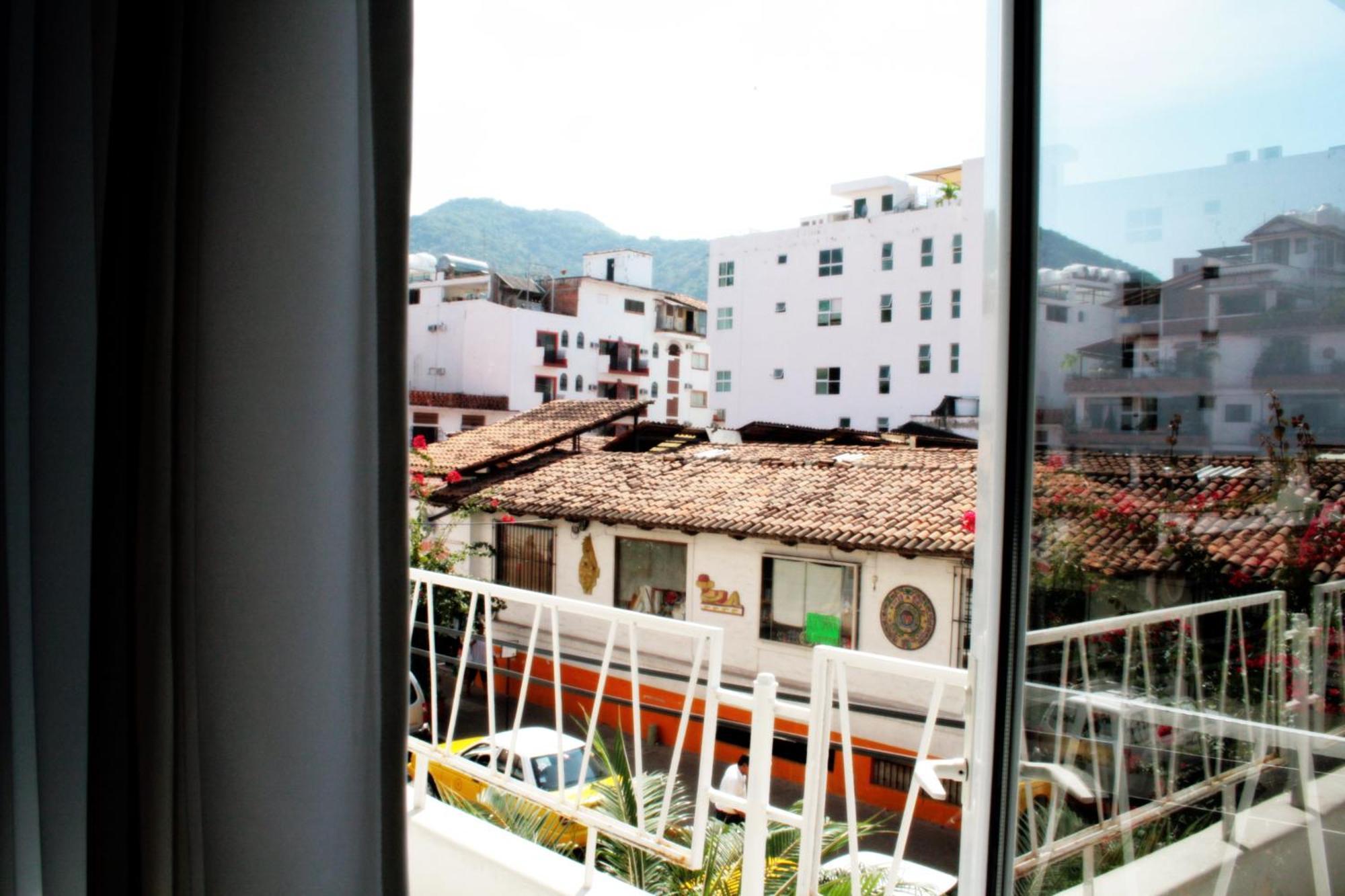 Hotel Rio Malecon Puerto Vallarta Dış mekan fotoğraf