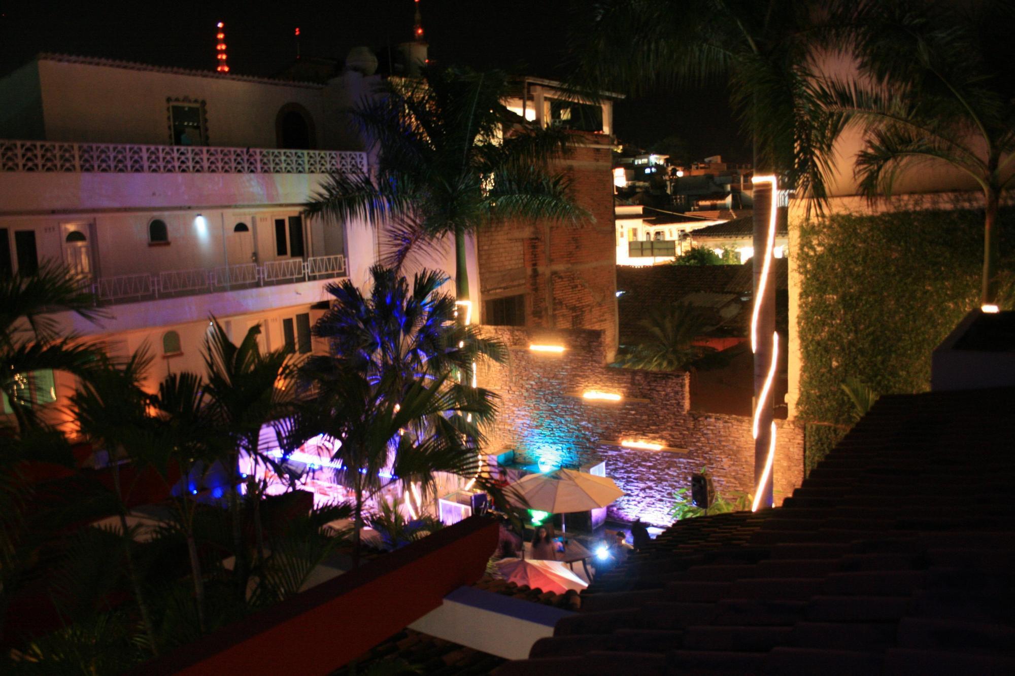 Hotel Rio Malecon Puerto Vallarta Dış mekan fotoğraf