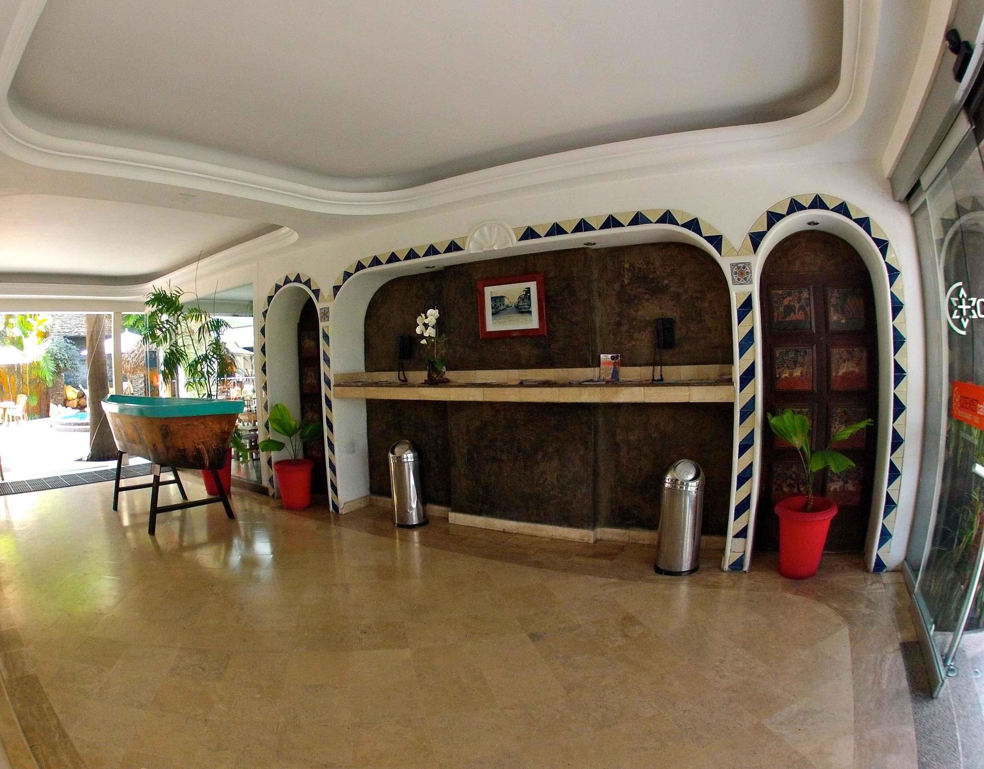 Hotel Rio Malecon Puerto Vallarta Dış mekan fotoğraf