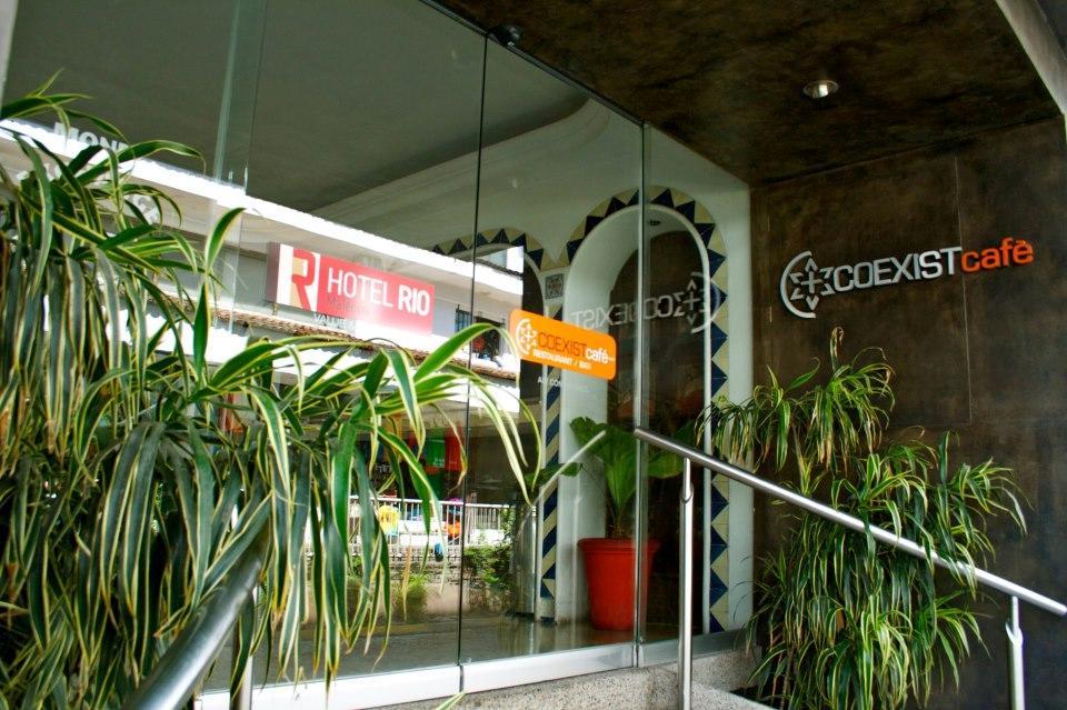 Hotel Rio Malecon Puerto Vallarta Dış mekan fotoğraf