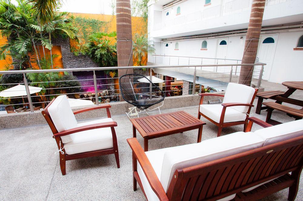 Hotel Rio Malecon Puerto Vallarta Dış mekan fotoğraf