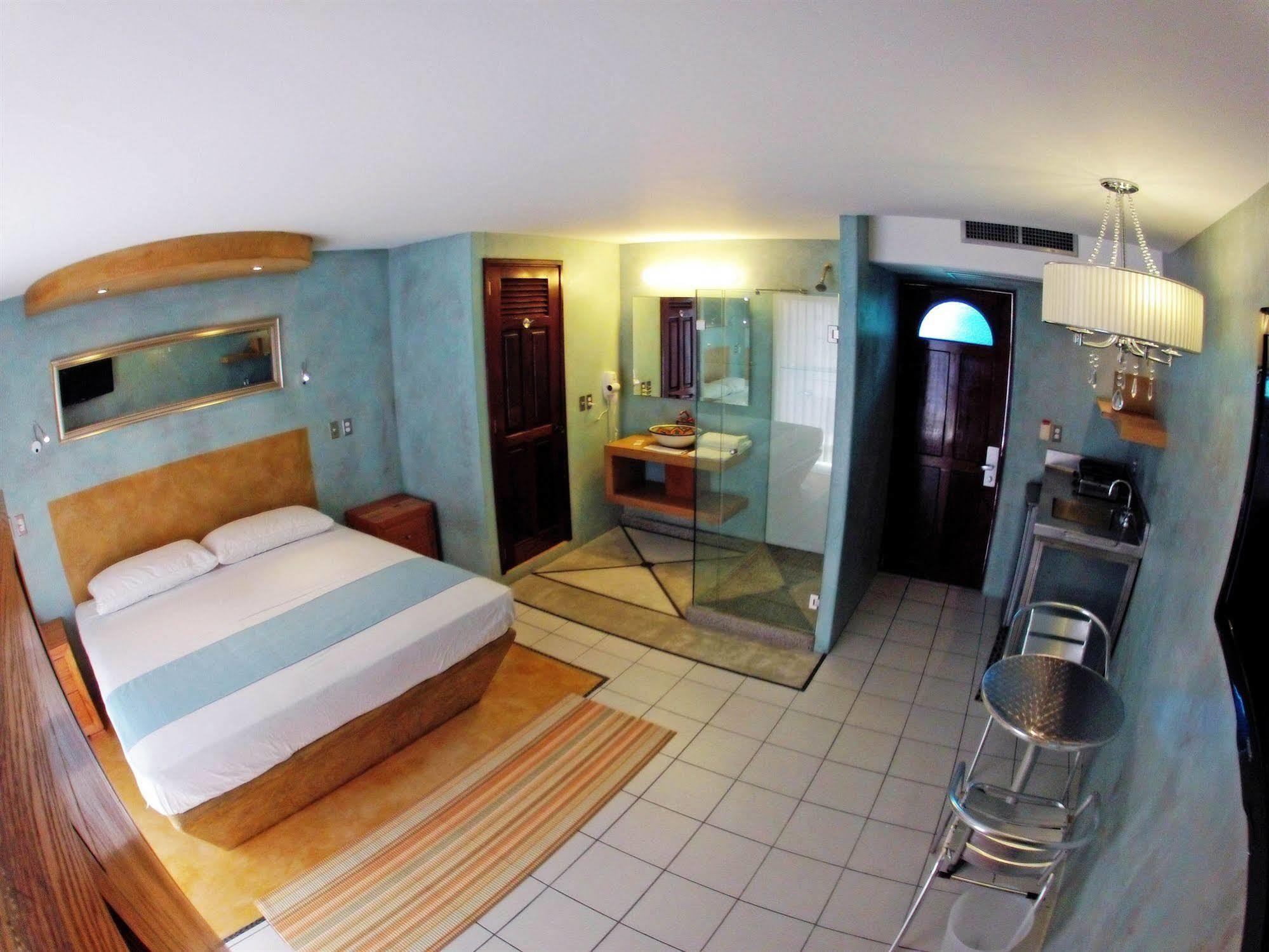 Hotel Rio Malecon Puerto Vallarta Dış mekan fotoğraf