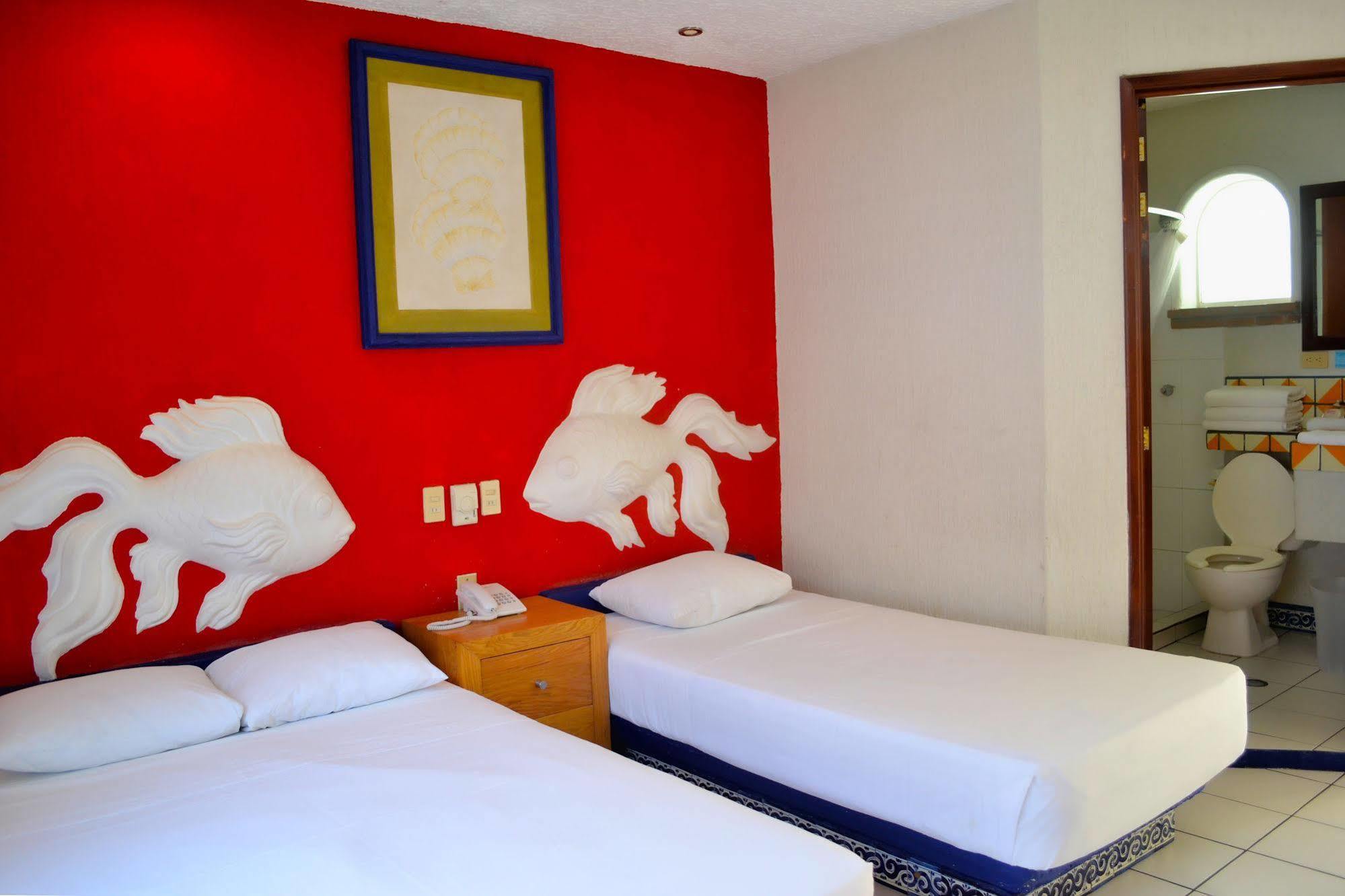 Hotel Rio Malecon Puerto Vallarta Dış mekan fotoğraf